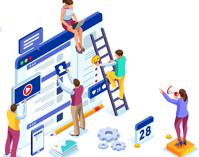 re-branding & re-stratergizing