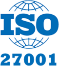 ISO 27001 Logo